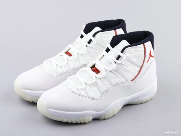 (GS) Platinum 11 Tint 378038-016 Jordan  Retro 1215